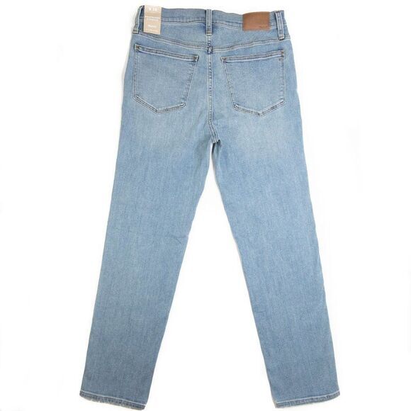 NEW Roadtripper Supersoft Stovepipe Jeans in Plattwood Wash, size 28 - Picture 10 of 16